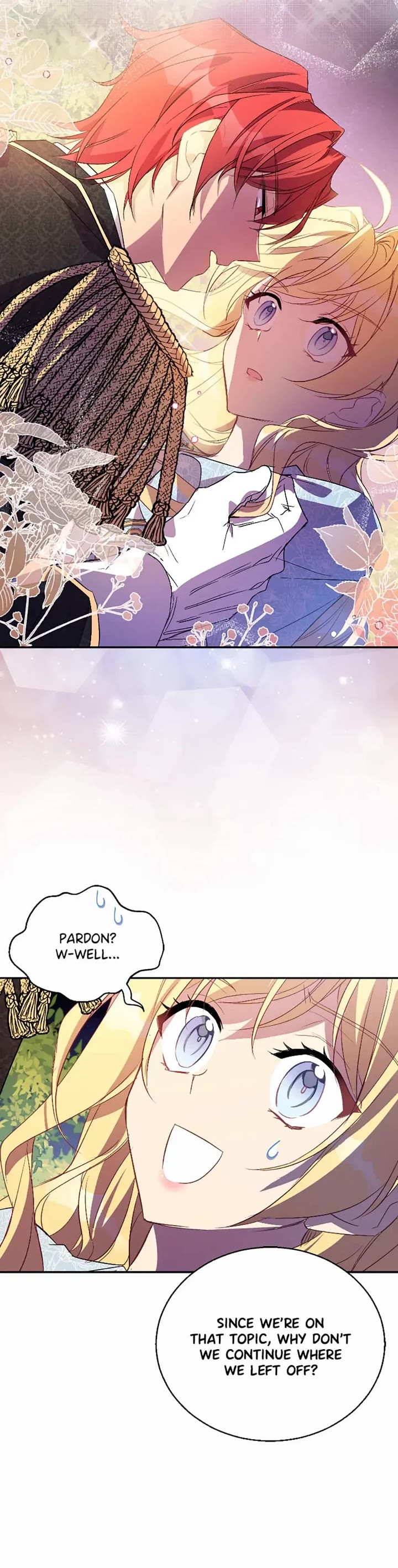 I'm a Fake Saintess But the Gods Are Obsessed With Me Chapter 17 page 30 - Chapter 17