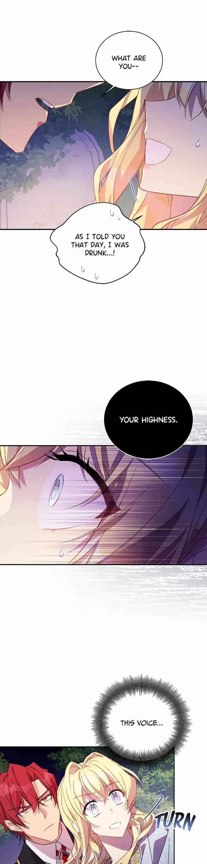 I'm a Fake Saintess But the Gods Are Obsessed With Me Chapter 17 page 31 - Chapter 17