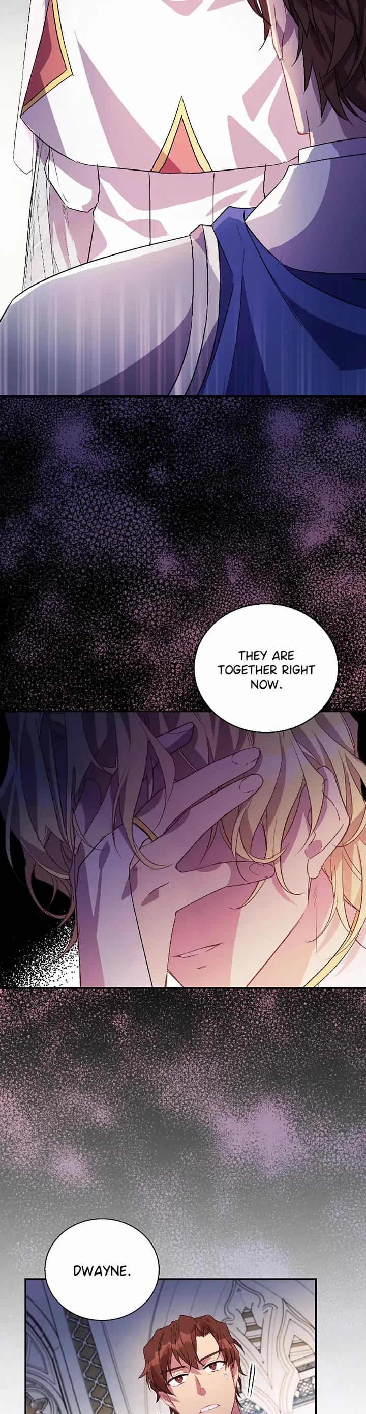 I'm a Fake Saintess But the Gods Are Obsessed With Me Chapter 17 page 5 - Chapter 17