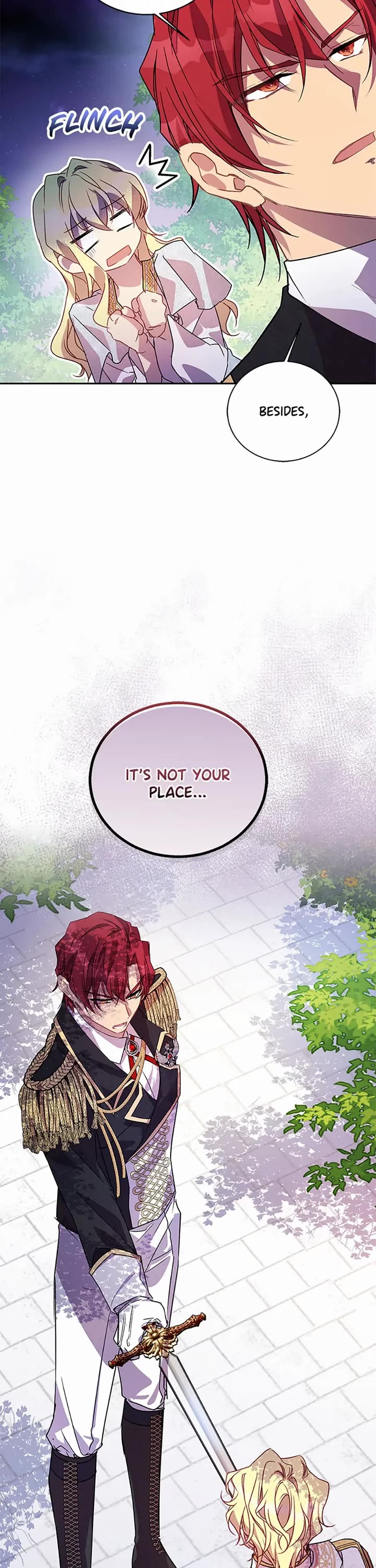 I'm a Fake Saintess But the Gods Are Obsessed With Me Chapter 18 page 11 - Chapter 18