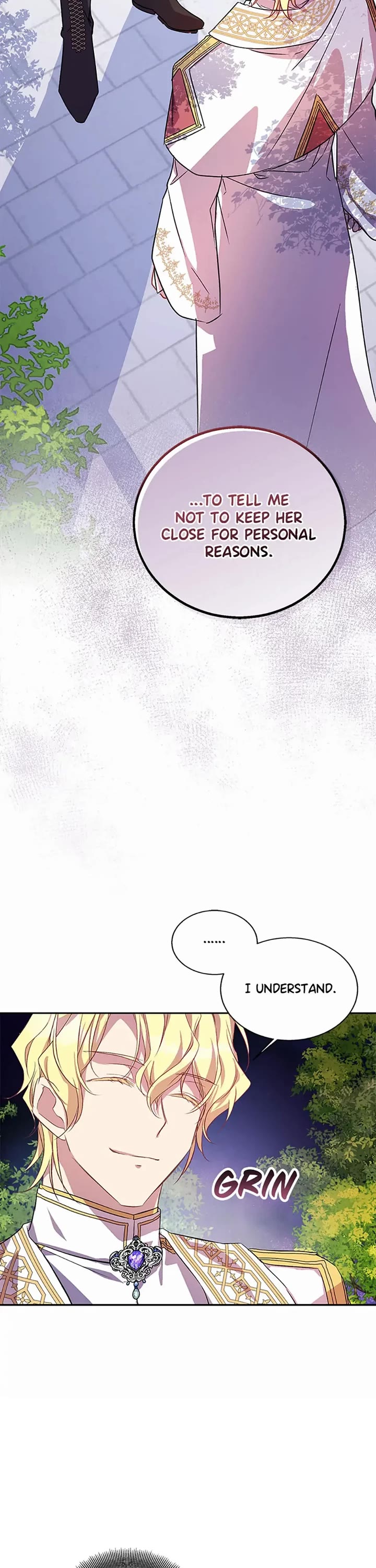 I'm a Fake Saintess But the Gods Are Obsessed With Me Chapter 18 page 12 - Chapter 18