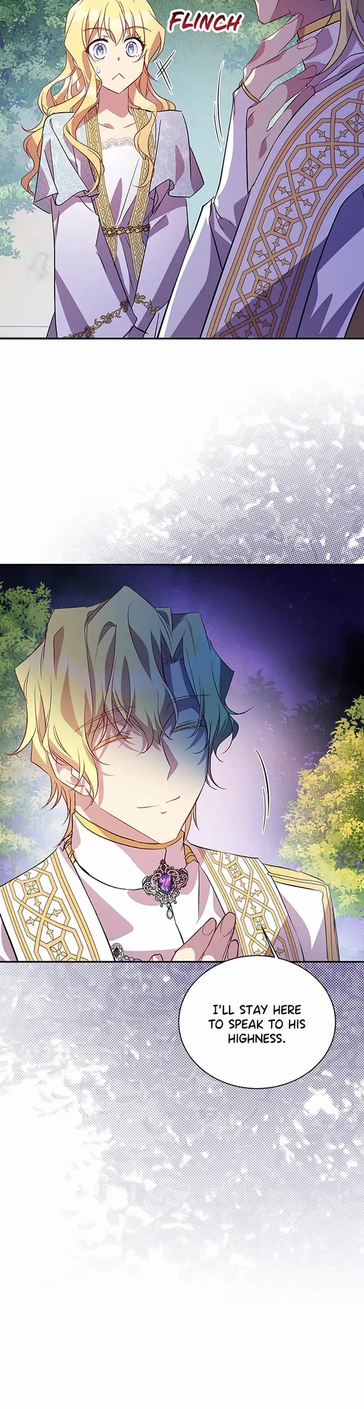 I'm a Fake Saintess But the Gods Are Obsessed With Me Chapter 18 page 15 - Chapter 18