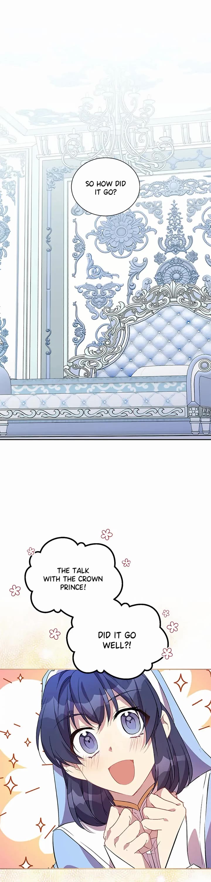 I'm a Fake Saintess But the Gods Are Obsessed With Me Chapter 18 page 16 - Chapter 18