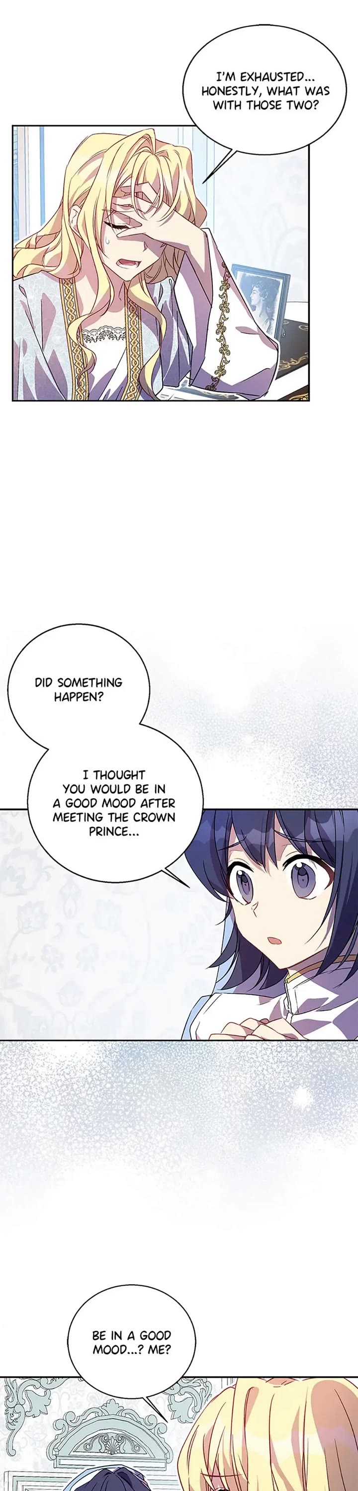I'm a Fake Saintess But the Gods Are Obsessed With Me Chapter 18 page 18 - Chapter 18