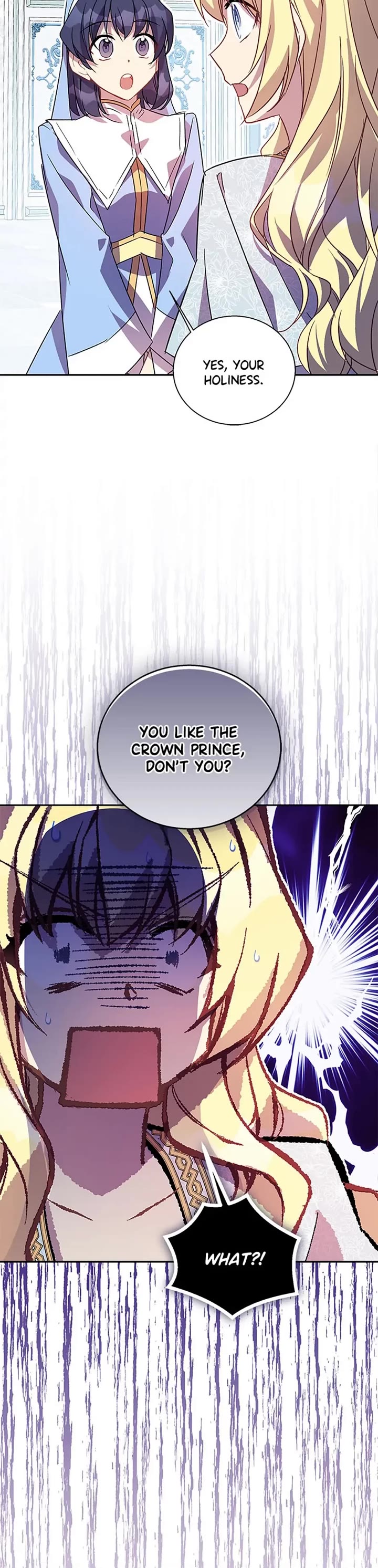I'm a Fake Saintess But the Gods Are Obsessed With Me Chapter 18 page 19 - Chapter 18