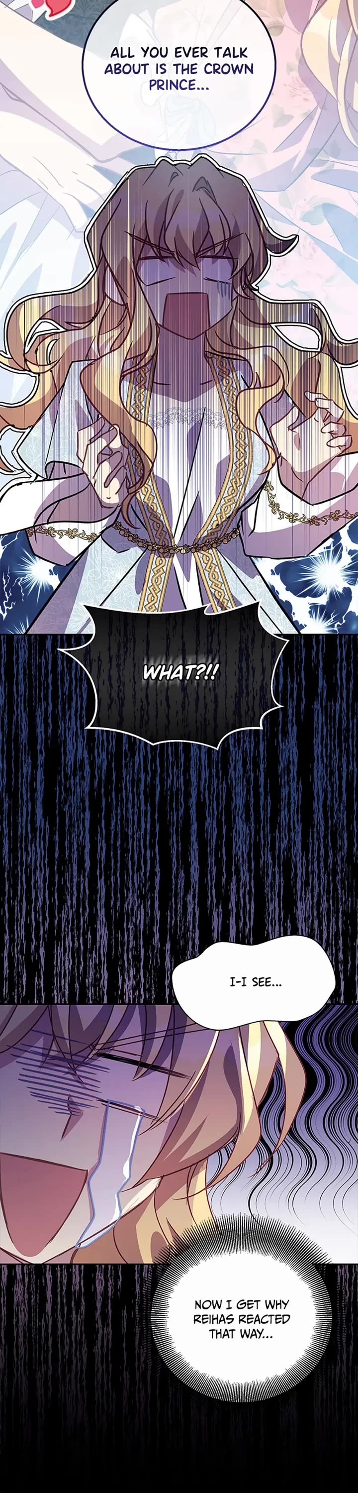 I'm a Fake Saintess But the Gods Are Obsessed With Me Chapter 18 page 21 - Chapter 18