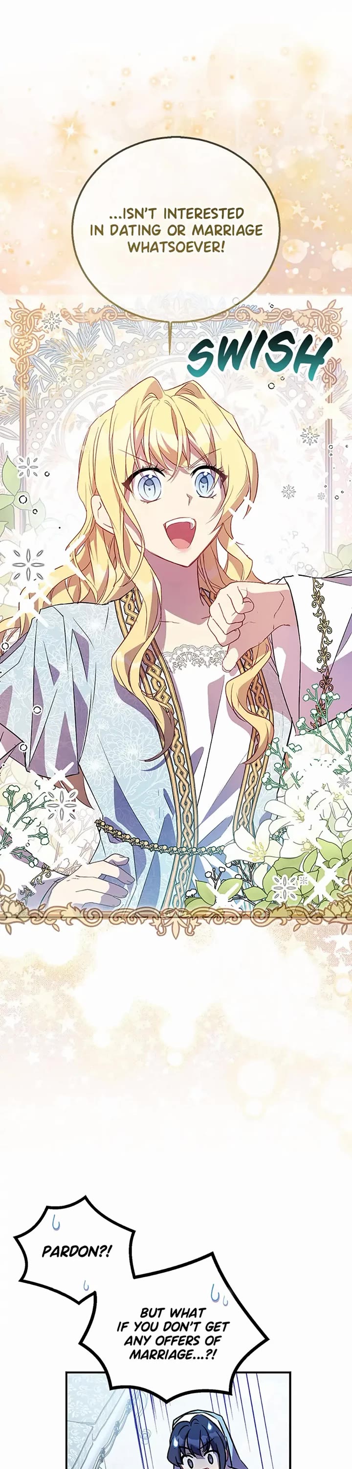 I'm a Fake Saintess But the Gods Are Obsessed With Me Chapter 18 page 26 - Chapter 18