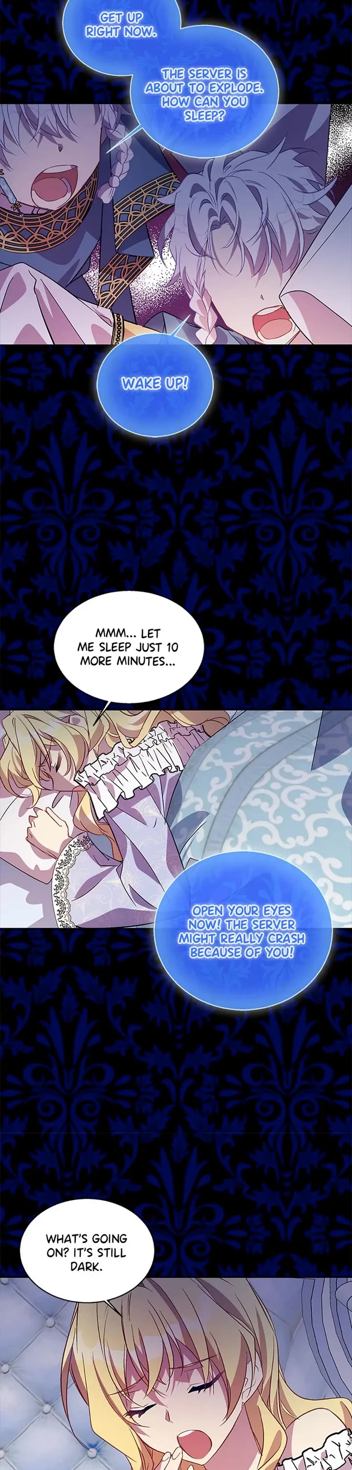 I'm a Fake Saintess But the Gods Are Obsessed With Me Chapter 18 page 32 - Chapter 18