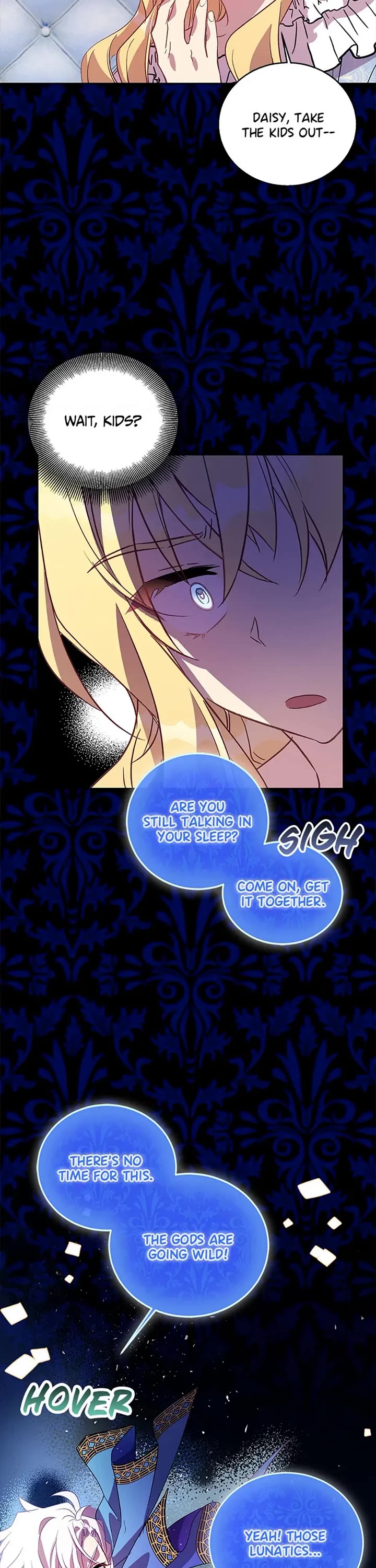 I'm a Fake Saintess But the Gods Are Obsessed With Me Chapter 18 page 33 - Chapter 18