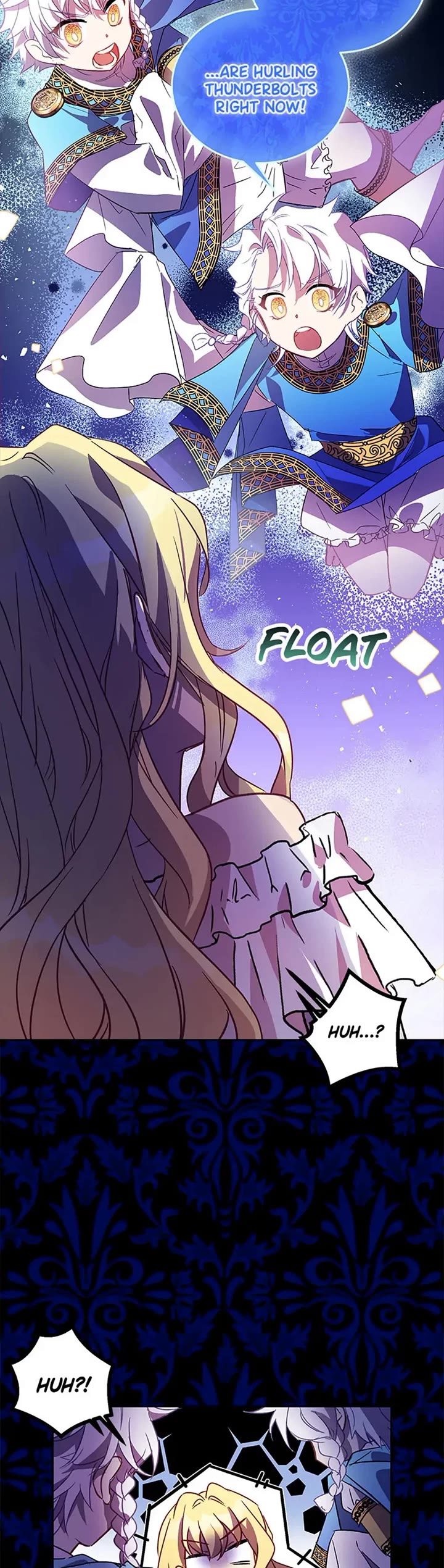 I'm a Fake Saintess But the Gods Are Obsessed With Me Chapter 18 page 34 - Chapter 18