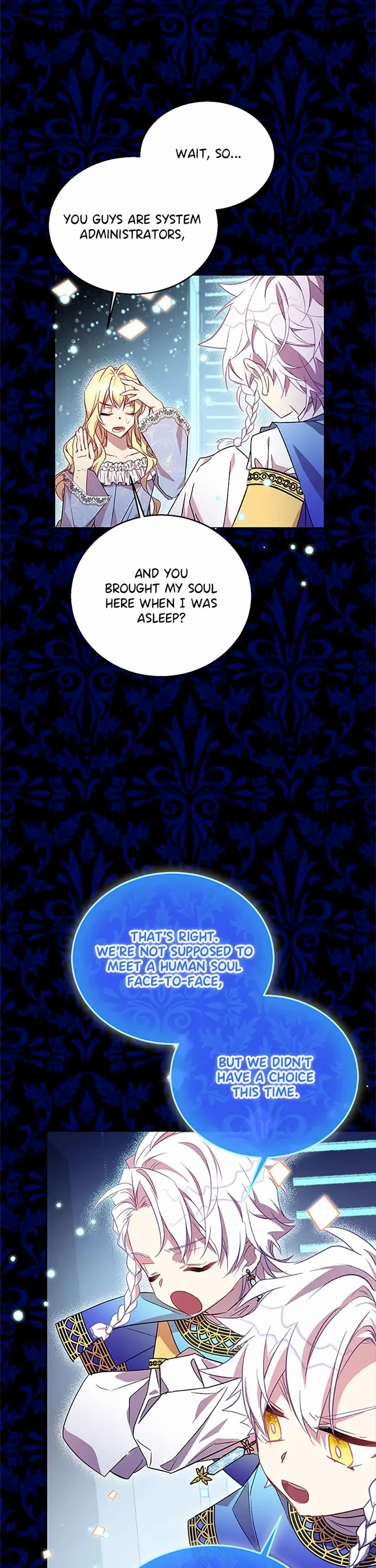 I'm a Fake Saintess But the Gods Are Obsessed With Me Chapter 19 page 12 - Chapter 19