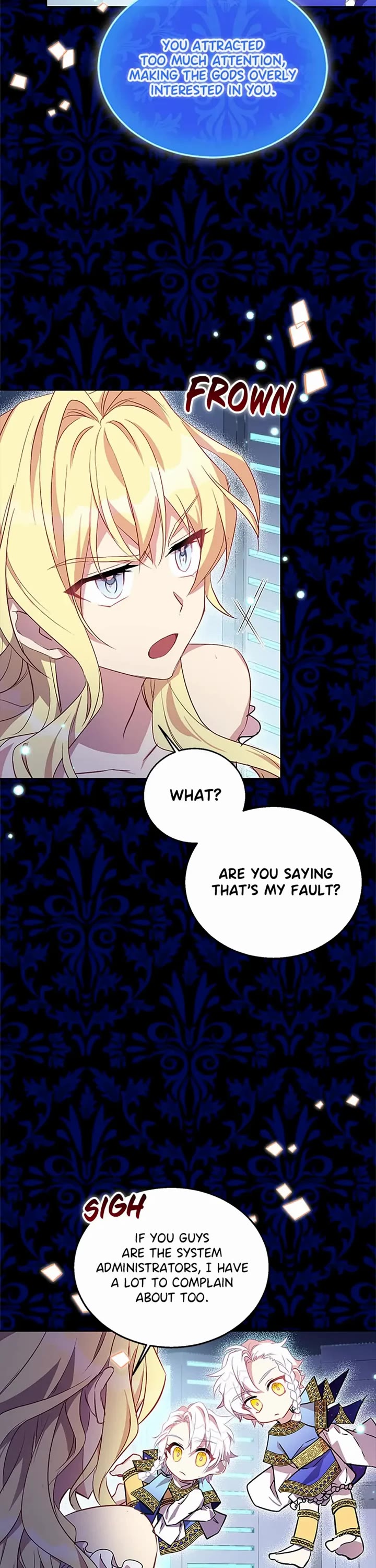 I'm a Fake Saintess But the Gods Are Obsessed With Me Chapter 19 page 13 - Chapter 19