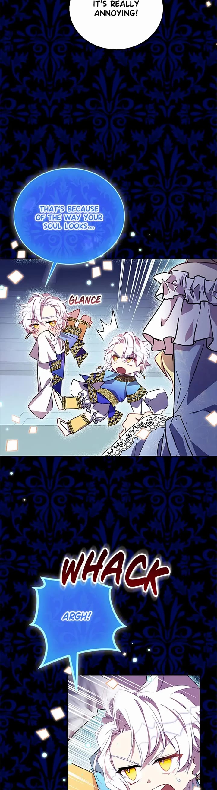 I'm a Fake Saintess But the Gods Are Obsessed With Me Chapter 19 page 15 - Chapter 19