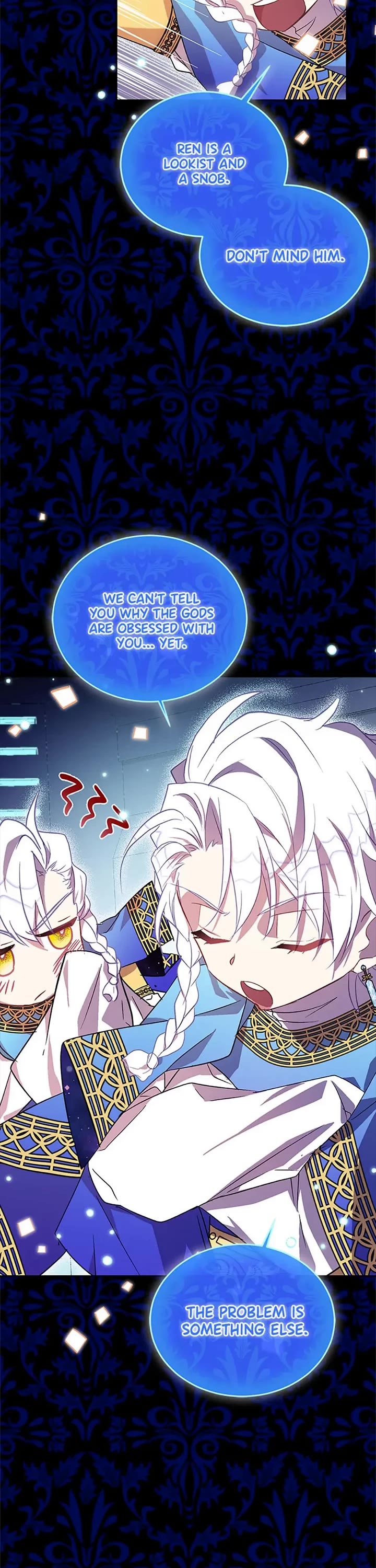 I'm a Fake Saintess But the Gods Are Obsessed With Me Chapter 19 page 16 - Chapter 19