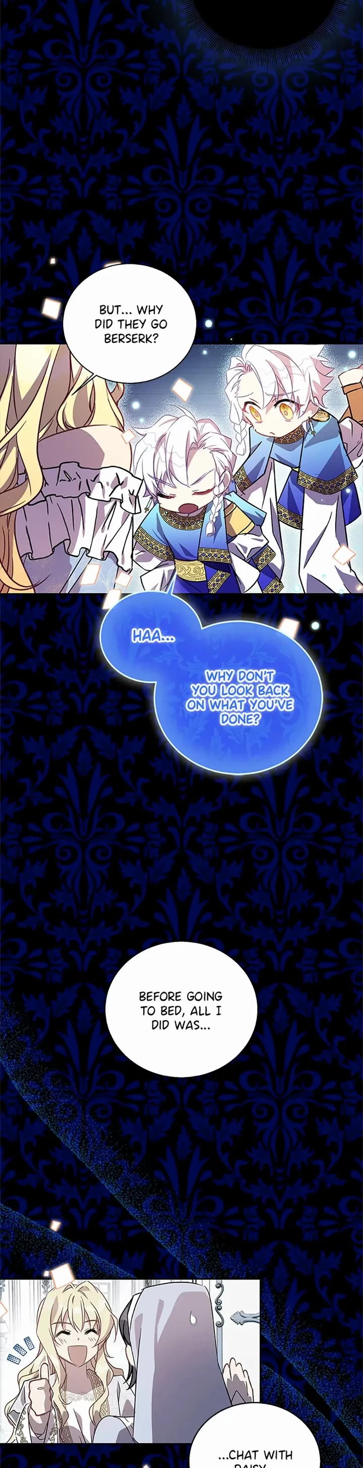 I'm a Fake Saintess But the Gods Are Obsessed With Me Chapter 19 page 19 - Chapter 19