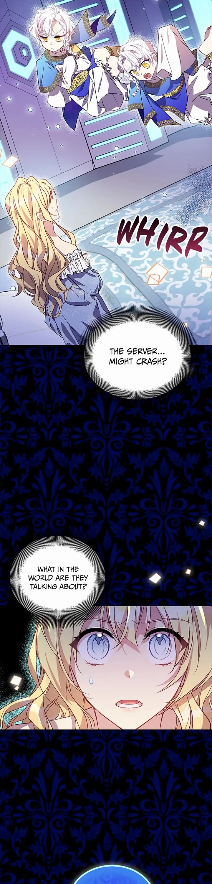 I'm a Fake Saintess But the Gods Are Obsessed With Me Chapter 19 page 2 - Chapter 19