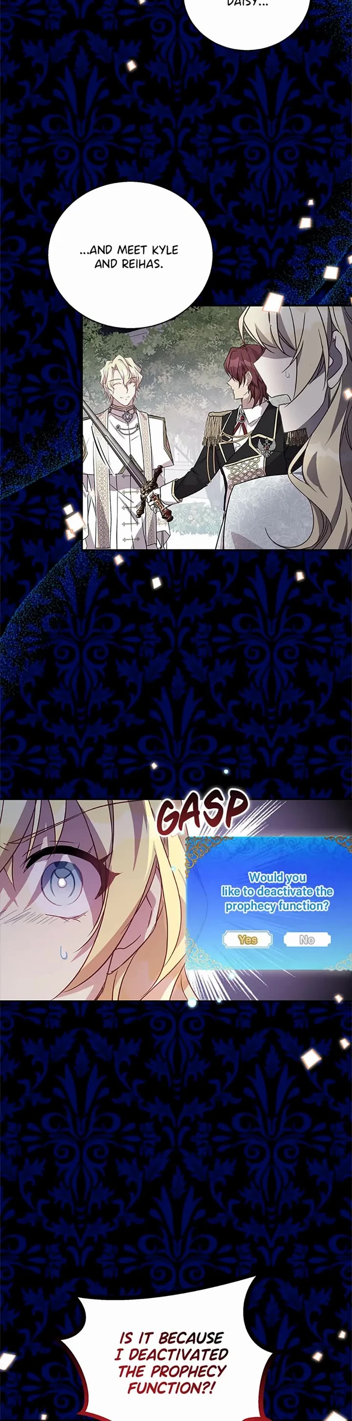 I'm a Fake Saintess But the Gods Are Obsessed With Me Chapter 19 page 20 - Chapter 19