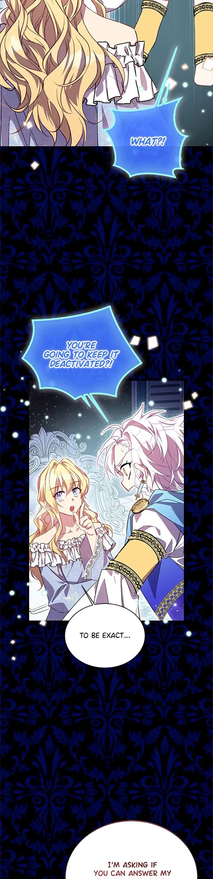 I'm a Fake Saintess But the Gods Are Obsessed With Me Chapter 19 page 24 - Chapter 19