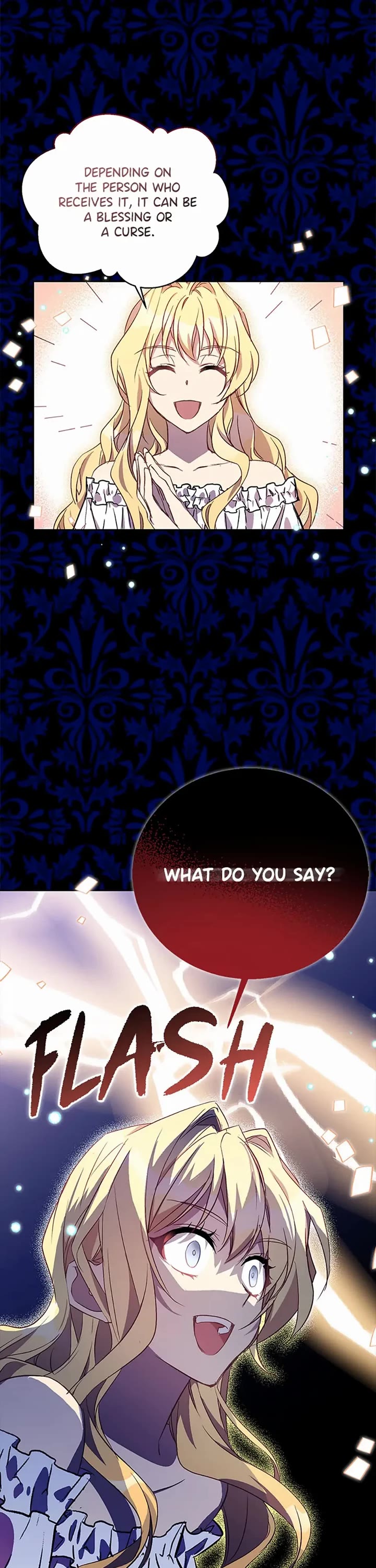 I'm a Fake Saintess But the Gods Are Obsessed With Me Chapter 19 page 26 - Chapter 19