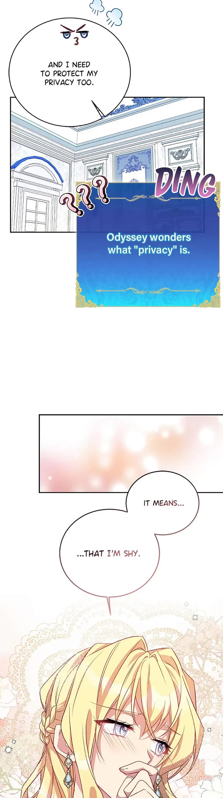 I'm a Fake Saintess But the Gods Are Obsessed With Me Chapter 19 page 32 - Chapter 19