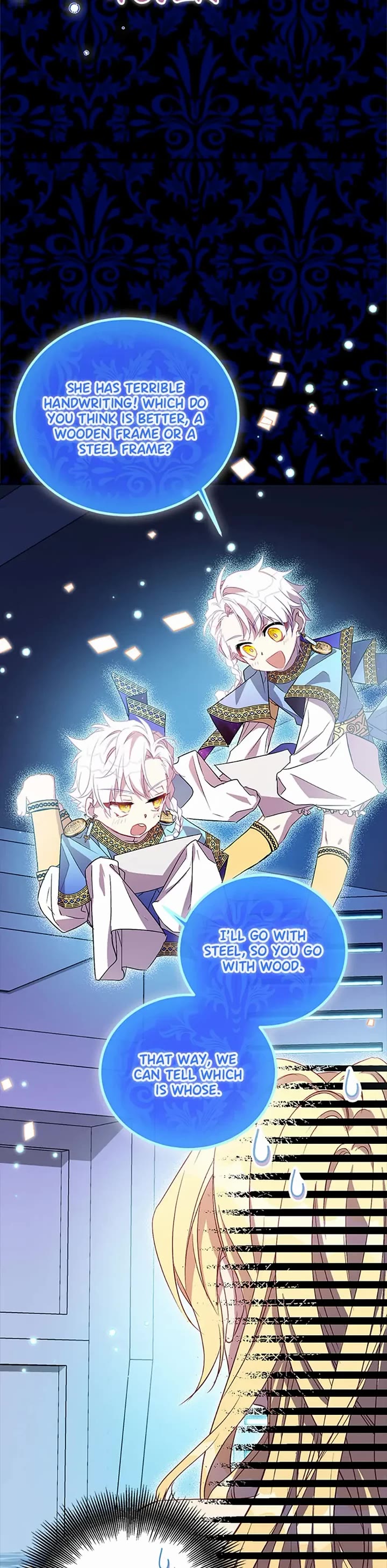 I'm a Fake Saintess But the Gods Are Obsessed With Me Chapter 19 page 5 - Chapter 19