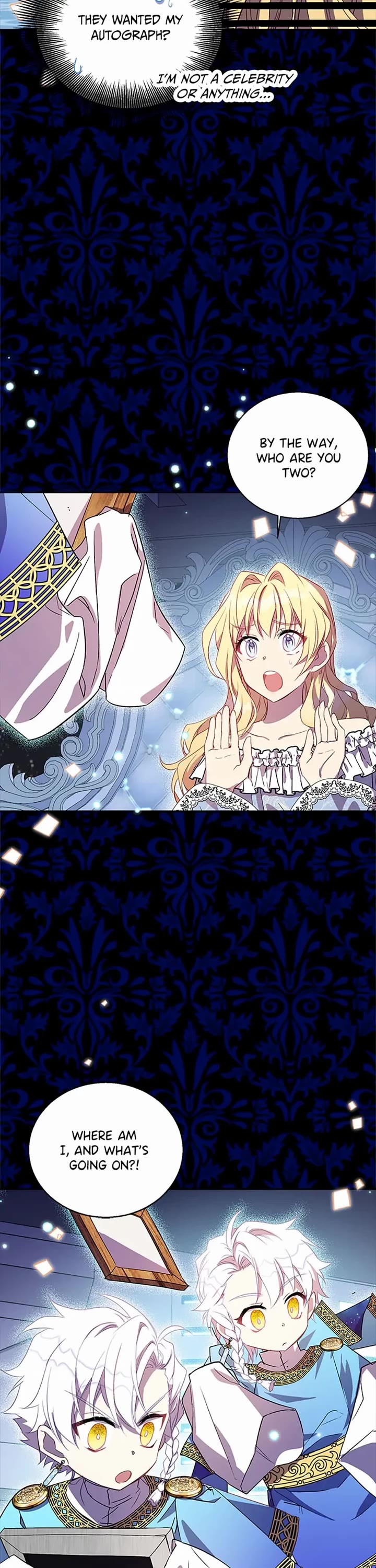 I'm a Fake Saintess But the Gods Are Obsessed With Me Chapter 19 page 6 - Chapter 19