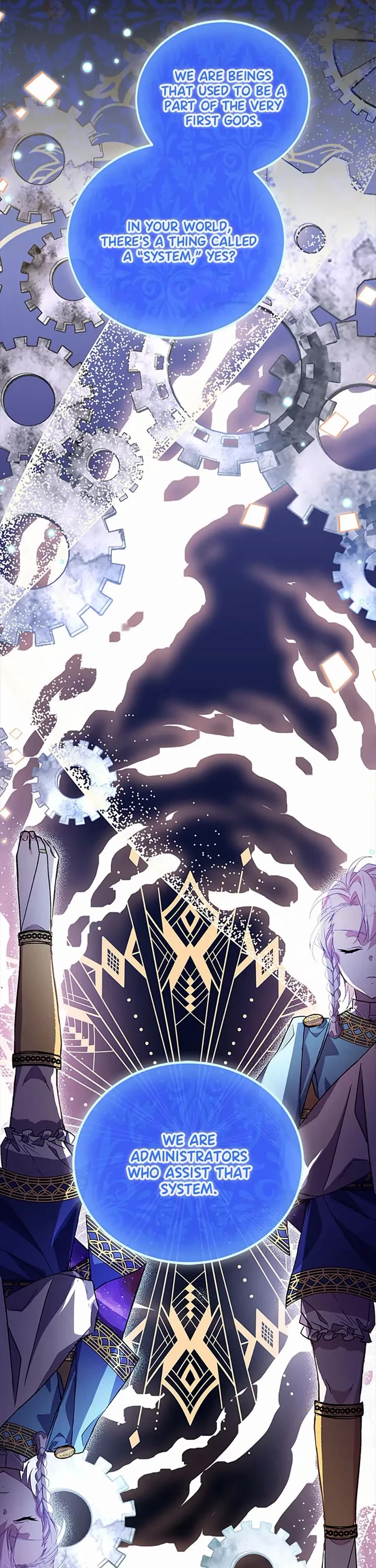I'm a Fake Saintess But the Gods Are Obsessed With Me Chapter 19 page 8 - Chapter 19