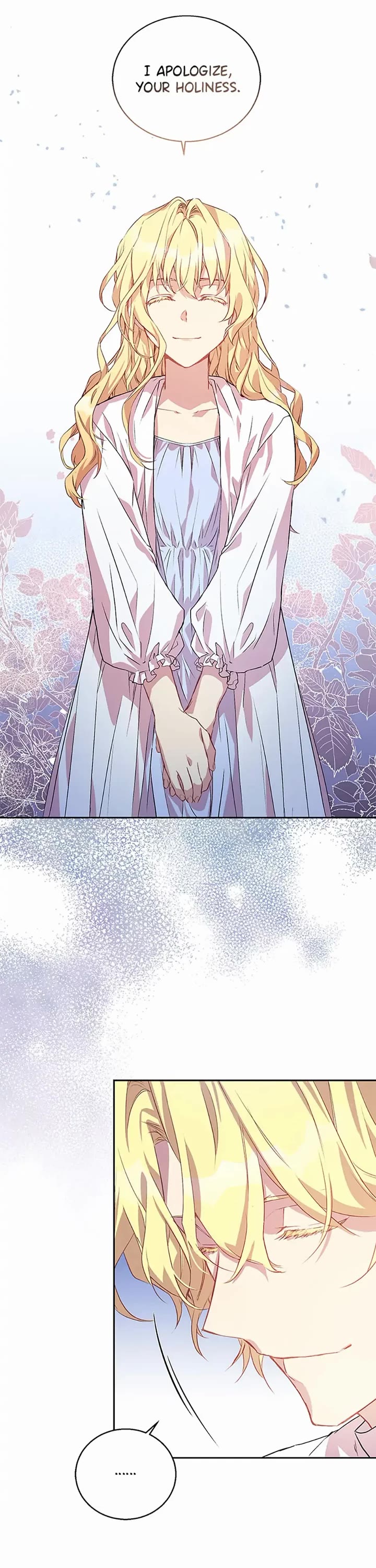 I'm a Fake Saintess But the Gods Are Obsessed With Me Chapter 2 page 11 - Chapter 2