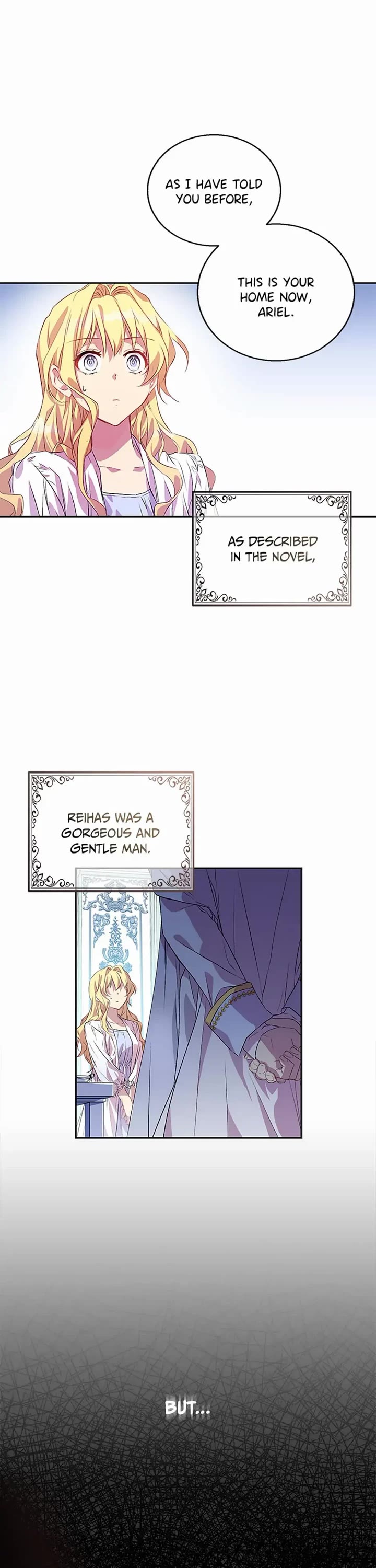 I'm a Fake Saintess But the Gods Are Obsessed With Me Chapter 2 page 12 - Chapter 2