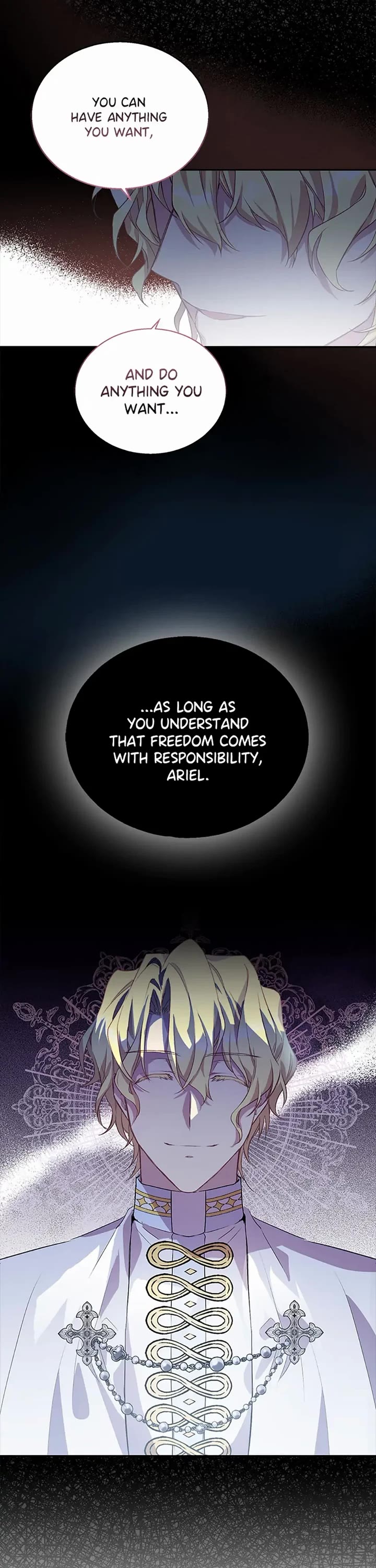 I'm a Fake Saintess But the Gods Are Obsessed With Me Chapter 2 page 13 - Chapter 2