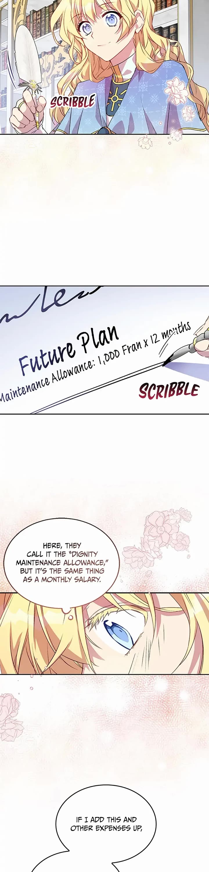 I'm a Fake Saintess But the Gods Are Obsessed With Me Chapter 2 page 28 - Chapter 2
