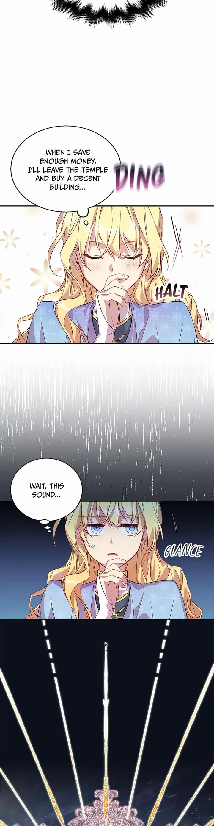 I'm a Fake Saintess But the Gods Are Obsessed With Me Chapter 2 page 31 - Chapter 2