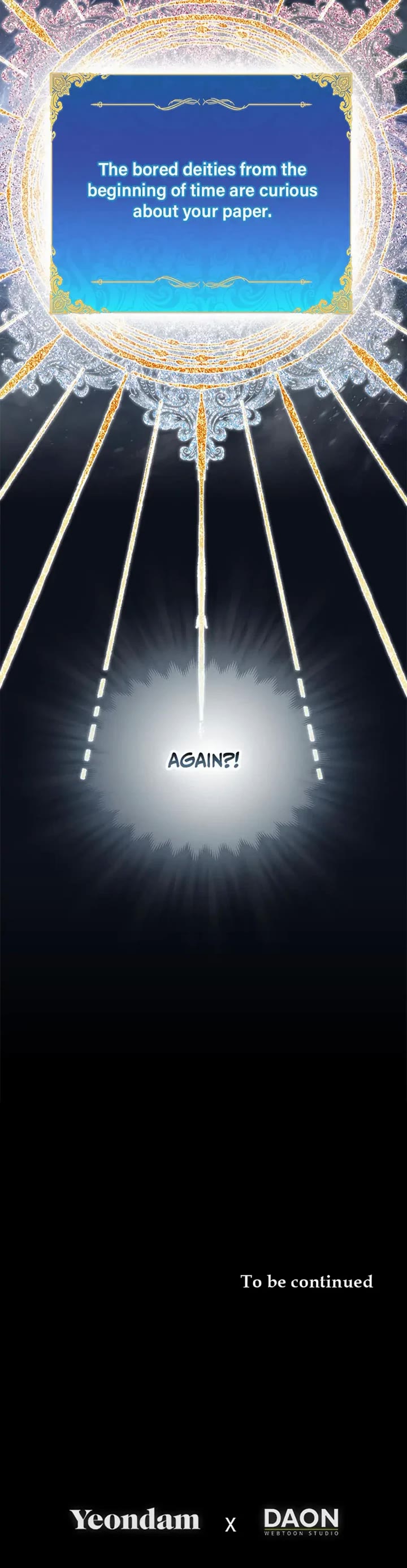 I'm a Fake Saintess But the Gods Are Obsessed With Me Chapter 2 page 32 - Chapter 2
