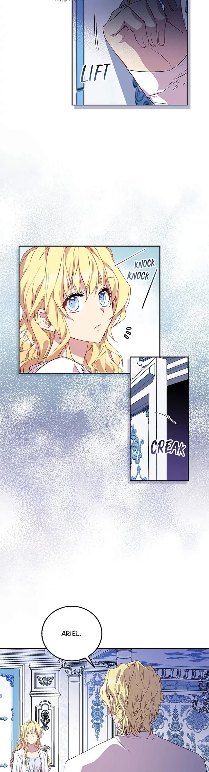 I'm a Fake Saintess But the Gods Are Obsessed With Me Chapter 2 page 4 - Chapter 2