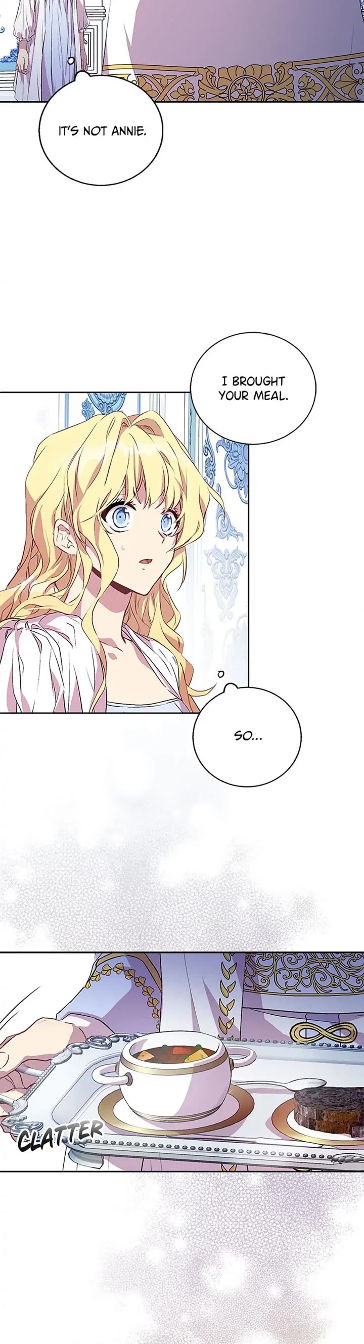 I'm a Fake Saintess But the Gods Are Obsessed With Me Chapter 2 page 5 - Chapter 2