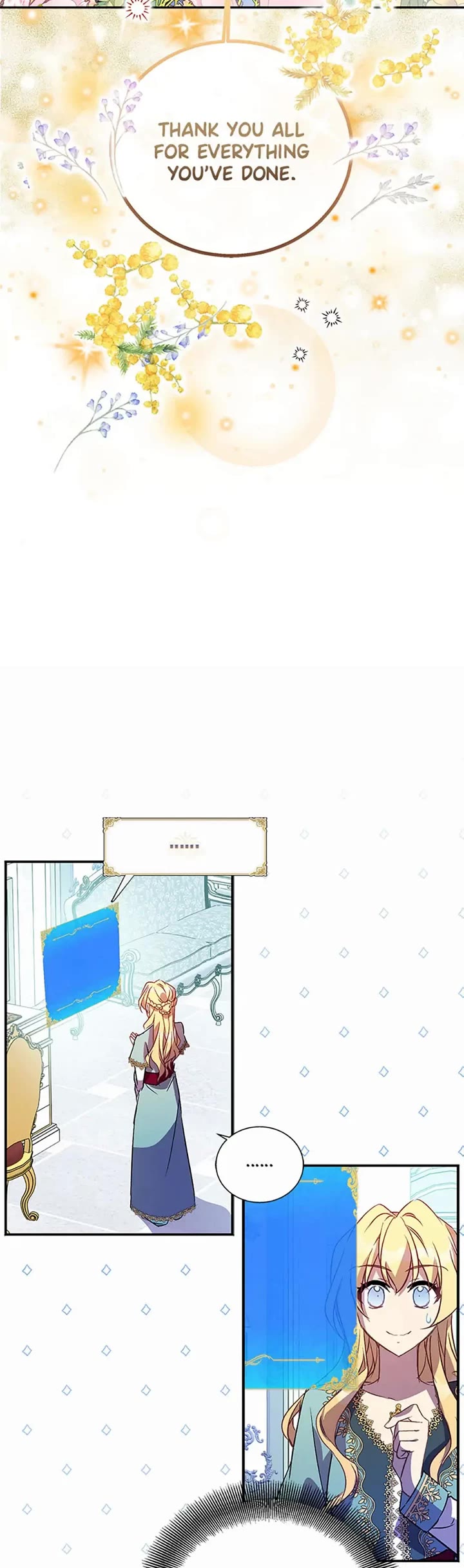I'm a Fake Saintess But the Gods Are Obsessed With Me Chapter 20 page 10 - Chapter 20