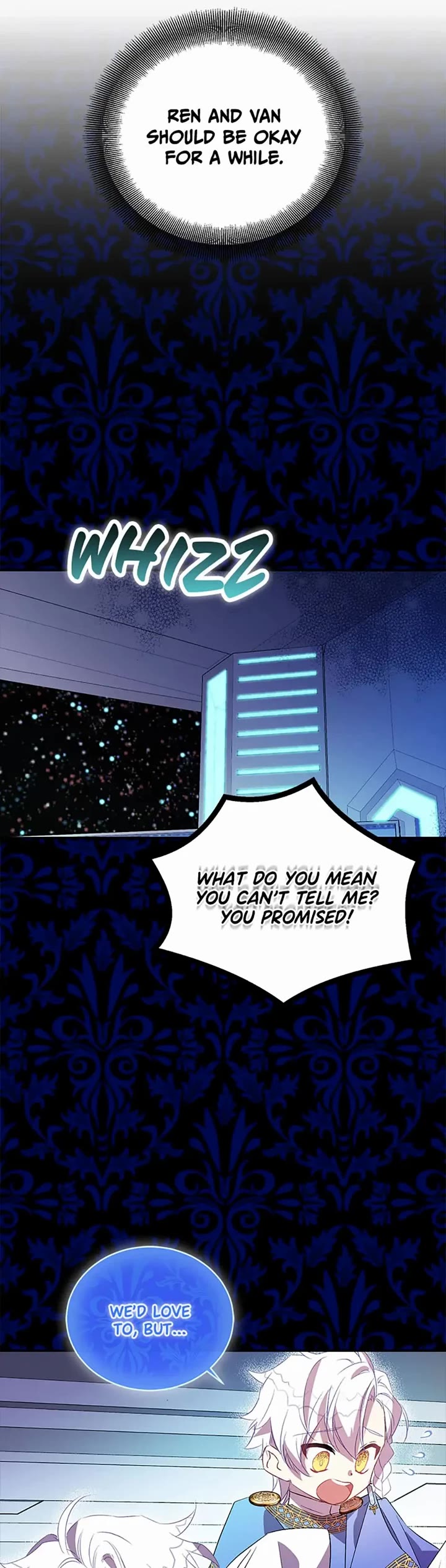 I'm a Fake Saintess But the Gods Are Obsessed With Me Chapter 20 page 14 - Chapter 20