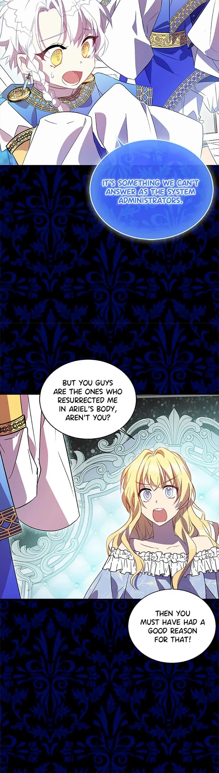 I'm a Fake Saintess But the Gods Are Obsessed With Me Chapter 20 page 15 - Chapter 20