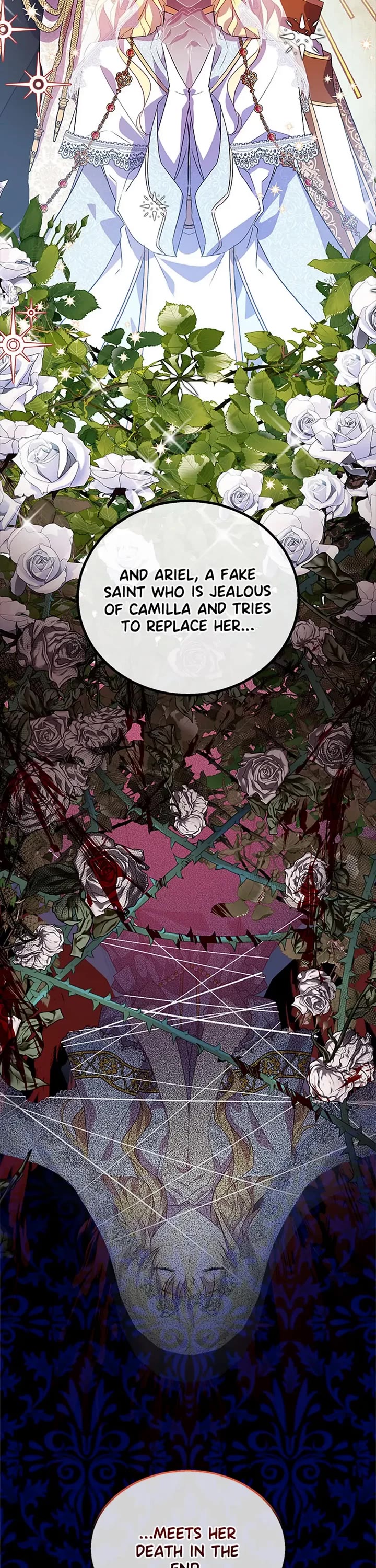 I'm a Fake Saintess But the Gods Are Obsessed With Me Chapter 20 page 18 - Chapter 20