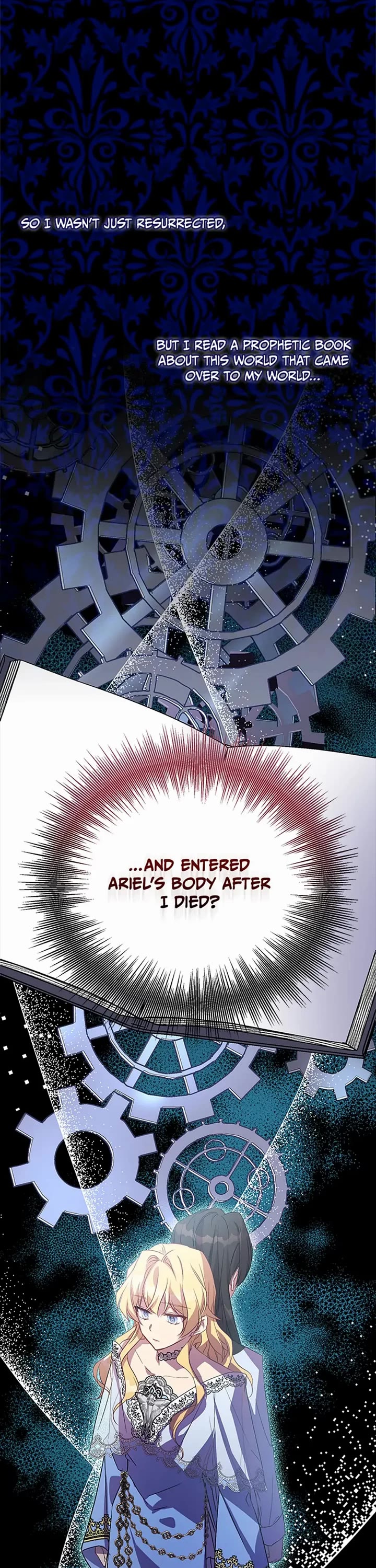 I'm a Fake Saintess But the Gods Are Obsessed With Me Chapter 20 page 22 - Chapter 20