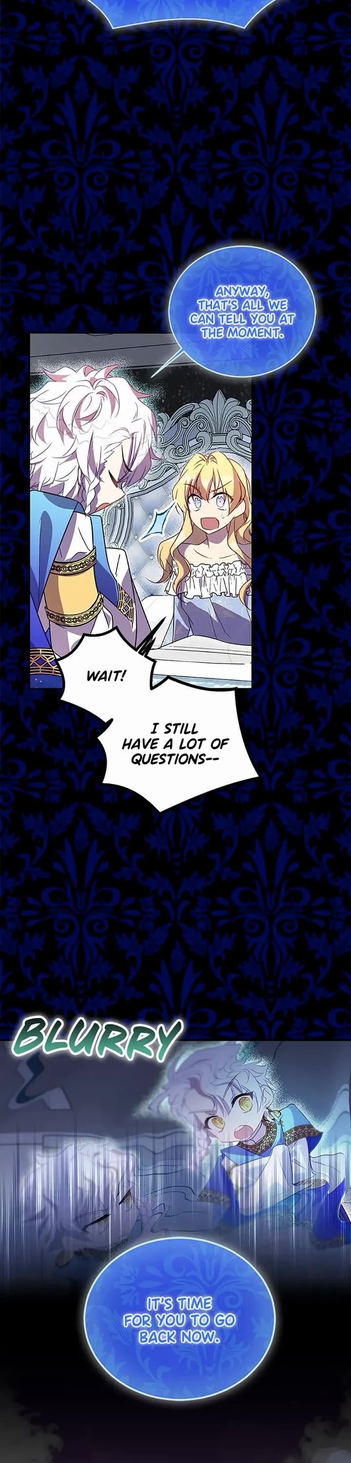 I'm a Fake Saintess But the Gods Are Obsessed With Me Chapter 20 page 27 - Chapter 20