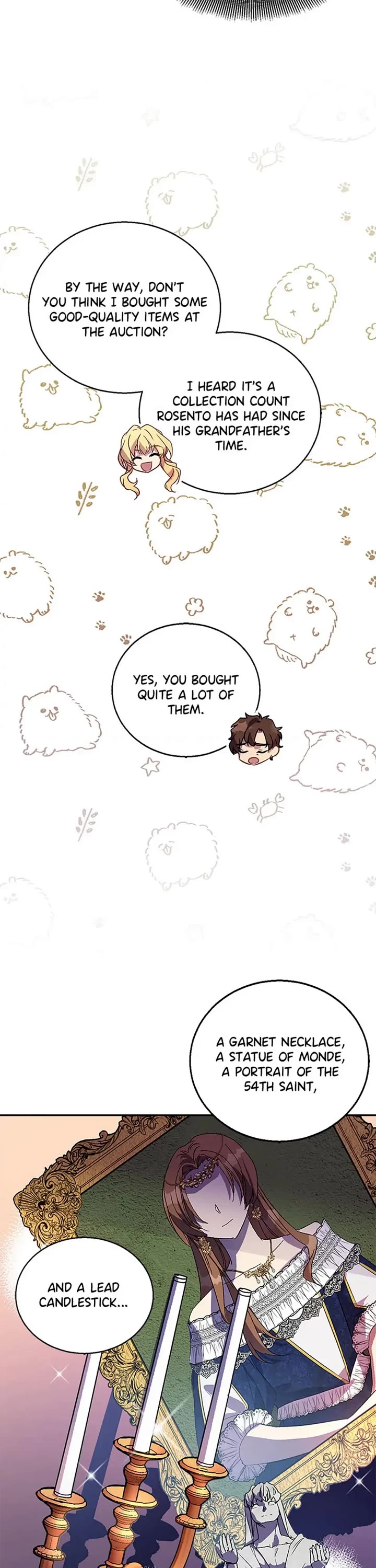 I'm a Fake Saintess But the Gods Are Obsessed With Me Chapter 20 page 31 - Chapter 20