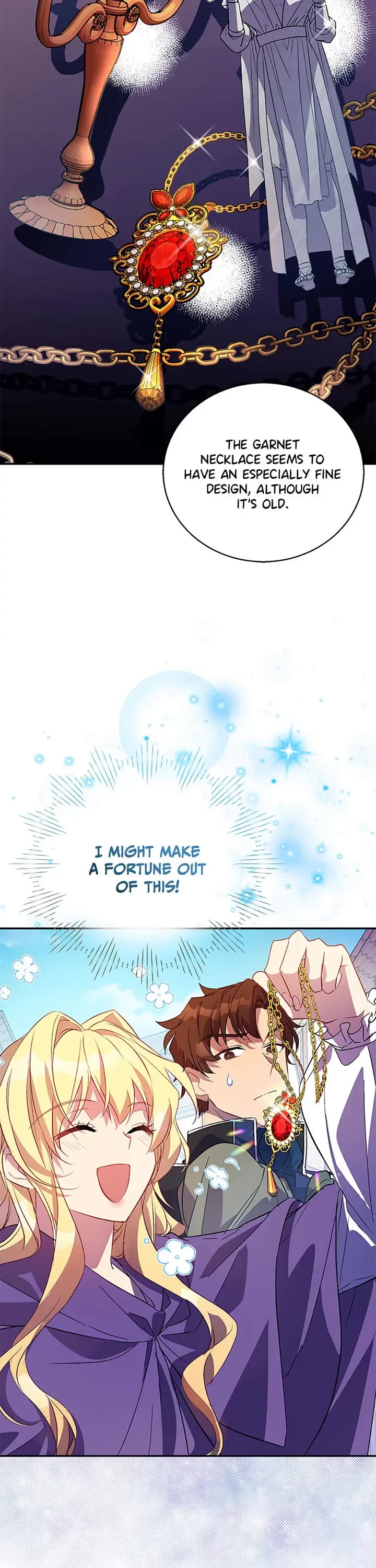 I'm a Fake Saintess But the Gods Are Obsessed With Me Chapter 20 page 32 - Chapter 20