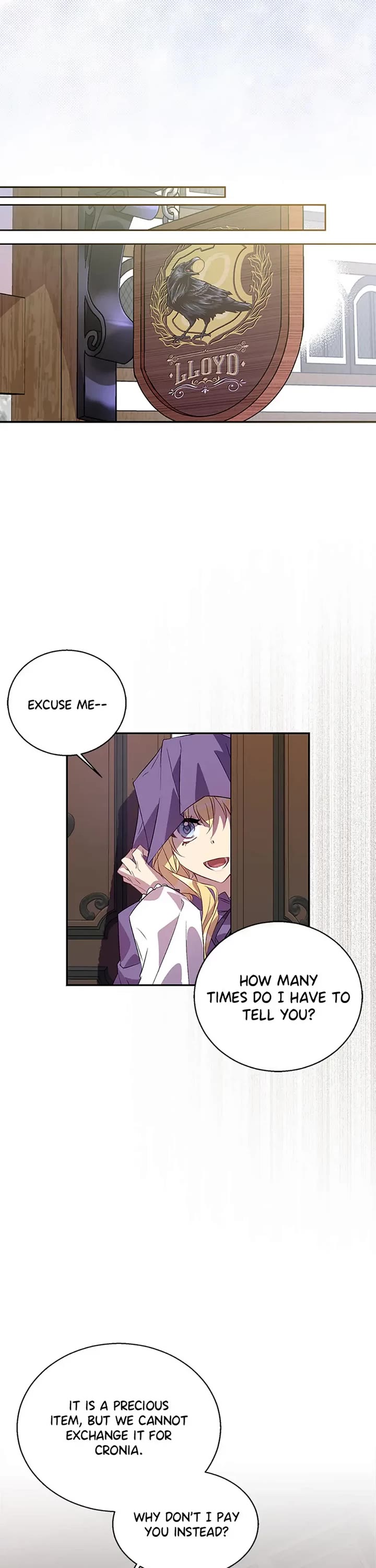 I'm a Fake Saintess But the Gods Are Obsessed With Me Chapter 20 page 33 - Chapter 20