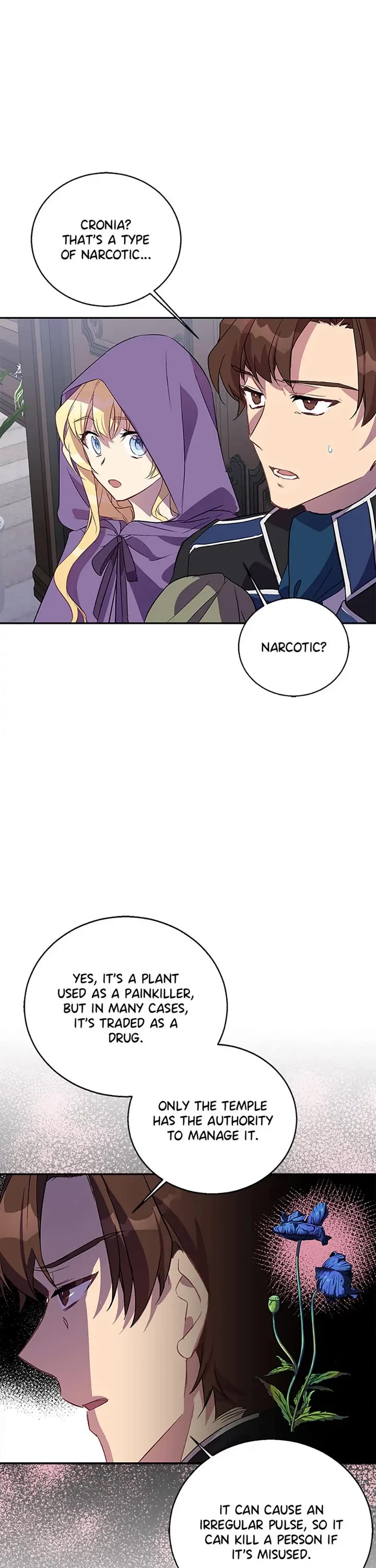 I'm a Fake Saintess But the Gods Are Obsessed With Me Chapter 20 page 36 - Chapter 20