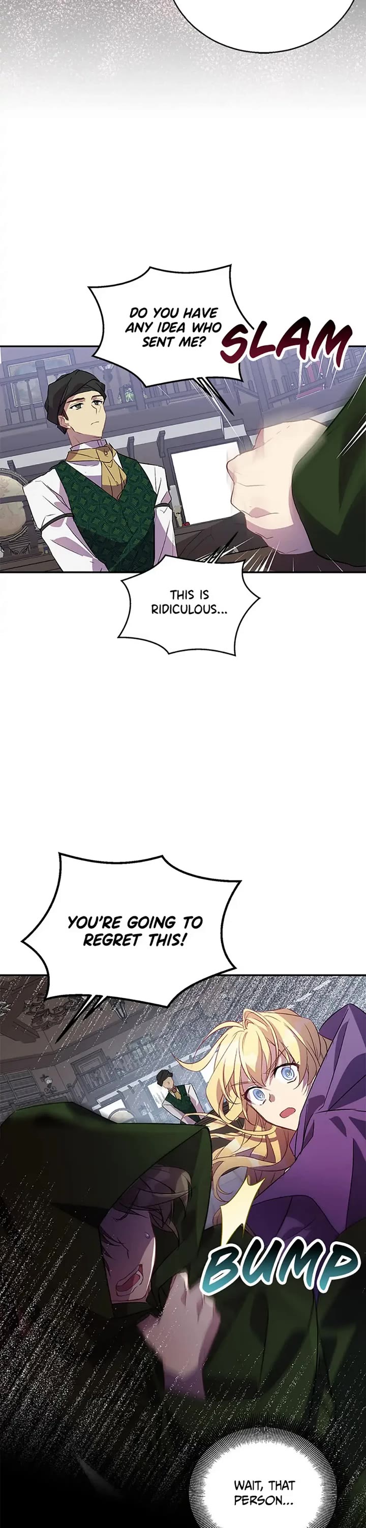 I'm a Fake Saintess But the Gods Are Obsessed With Me Chapter 20 page 37 - Chapter 20