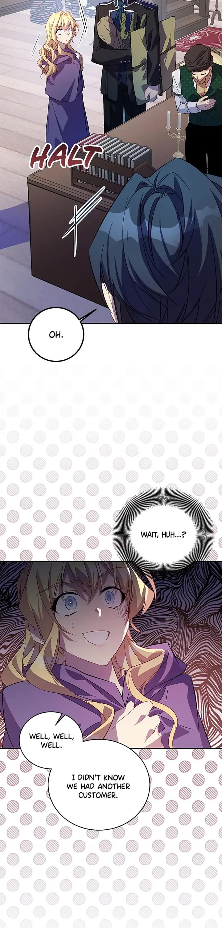 I'm a Fake Saintess But the Gods Are Obsessed With Me Chapter 20 page 41 - Chapter 20