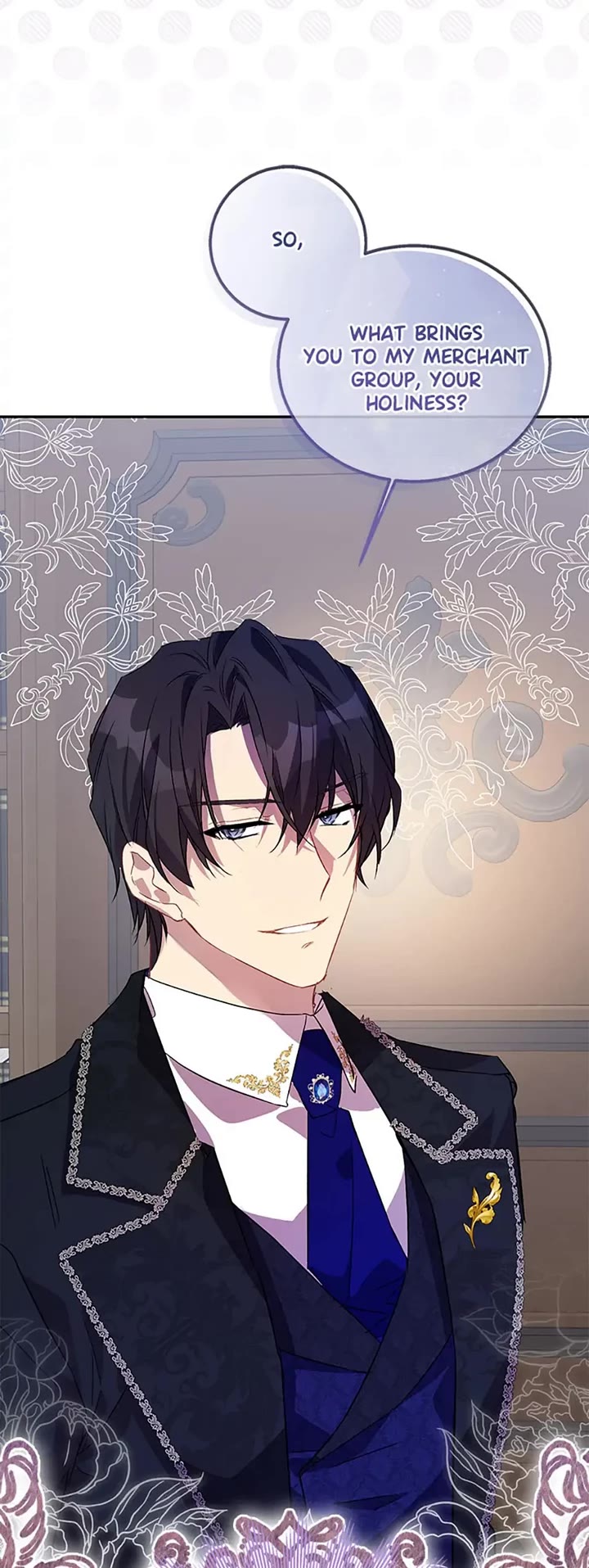 I'm a Fake Saintess But the Gods Are Obsessed With Me Chapter 20 page 42 - Chapter 20