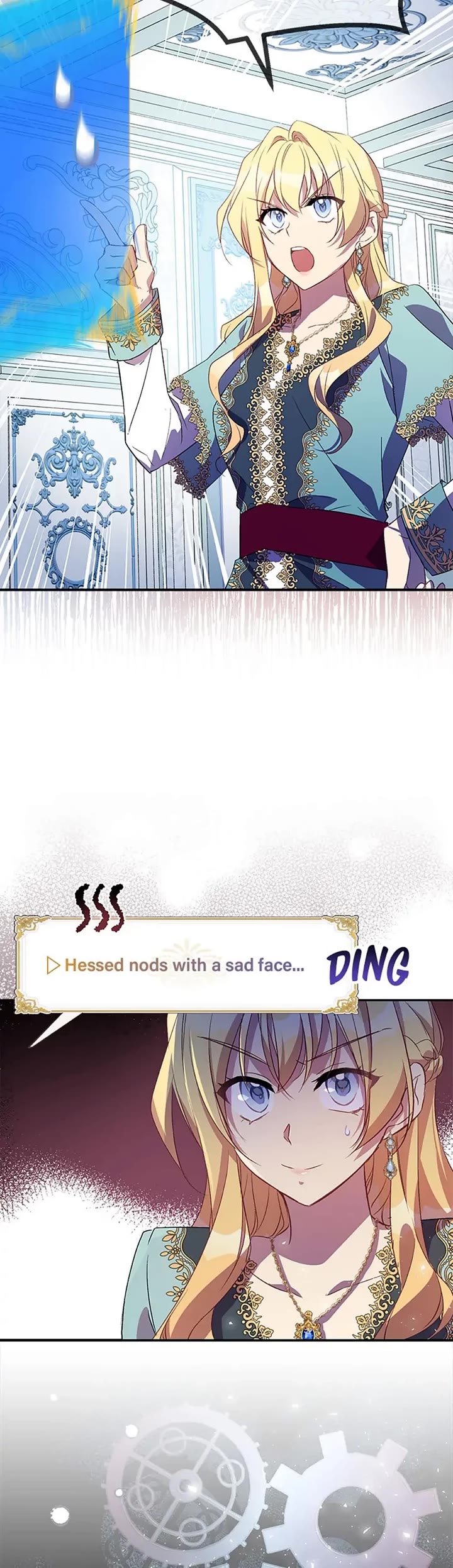 I'm a Fake Saintess But the Gods Are Obsessed With Me Chapter 20 page 5 - Chapter 20
