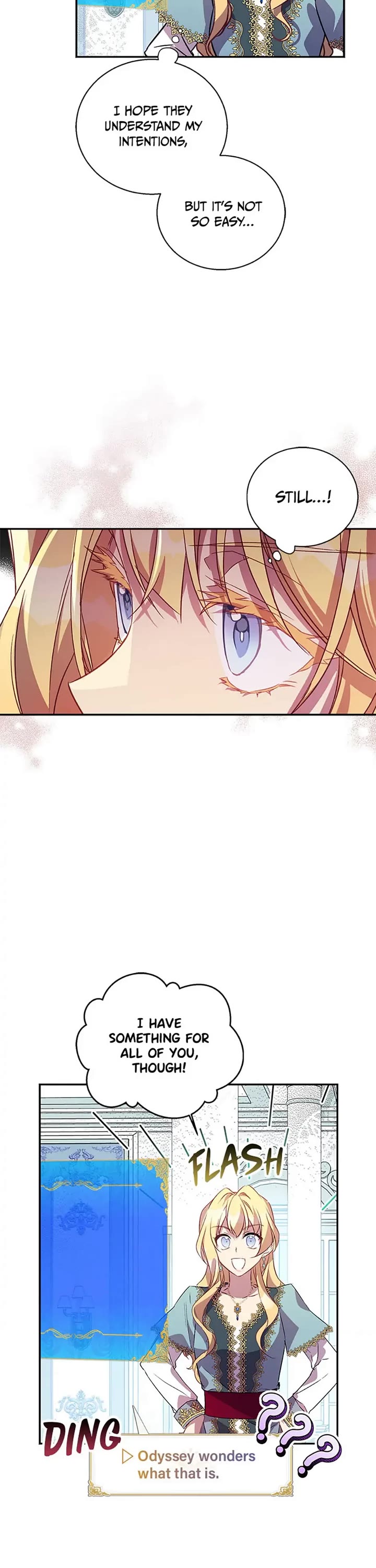I'm a Fake Saintess But the Gods Are Obsessed With Me Chapter 20 page 7 - Chapter 20